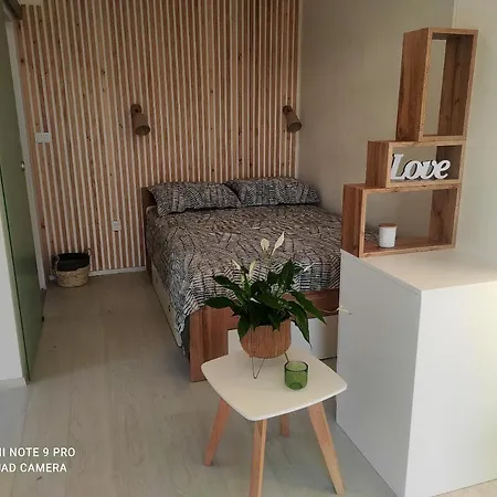 Cozy In Ripenda Verbanci 24 M² With Private Garden