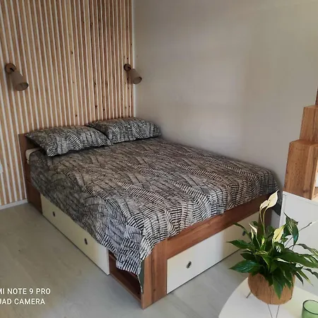 Apartment Charming In Ripenda Verbanci With Garden View 24 M² *