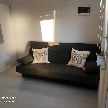 Apartment Charming In Ripenda Verbanci With Garden View 24 M² *
